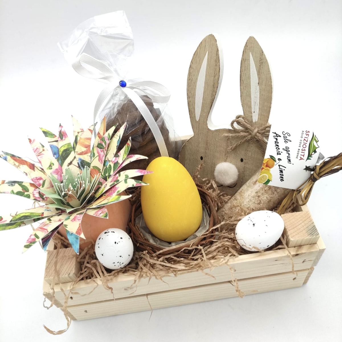 Coniglietto di Pasqua
