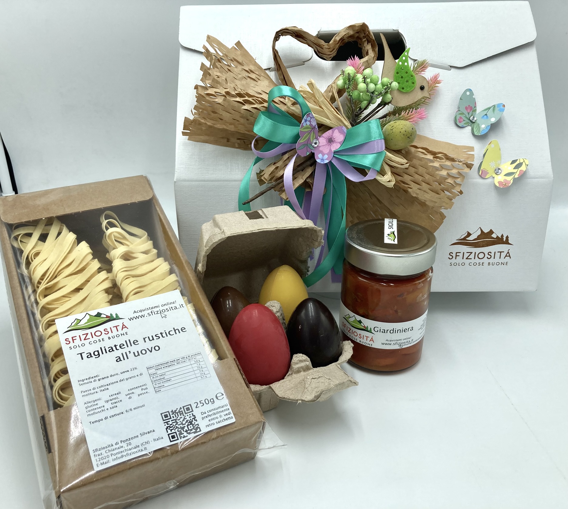 Bauletto di Pasqua