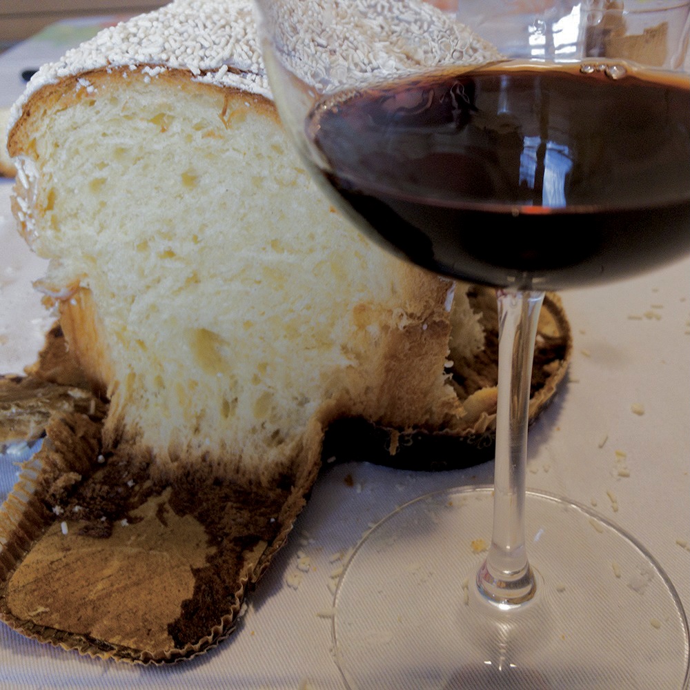 Colomba Bianca