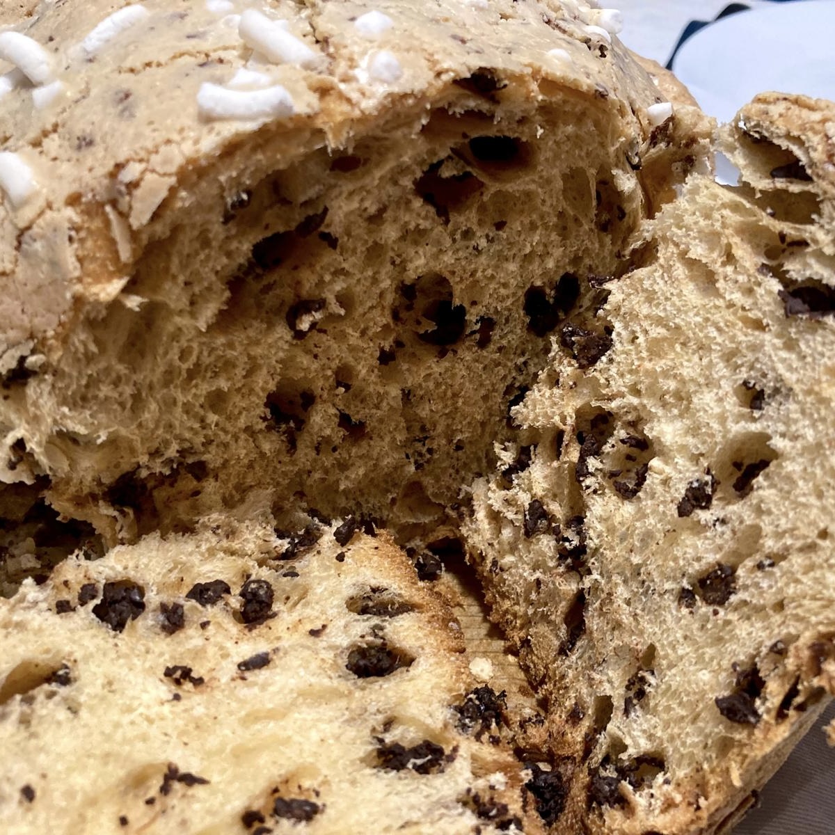 Colomba Cioccolato